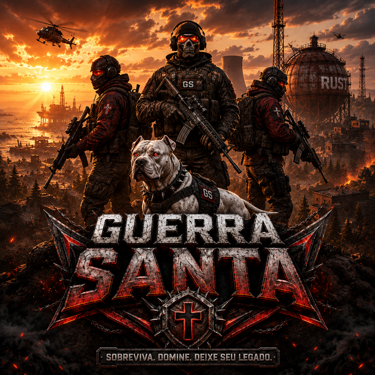 BR GUERRA SANTA