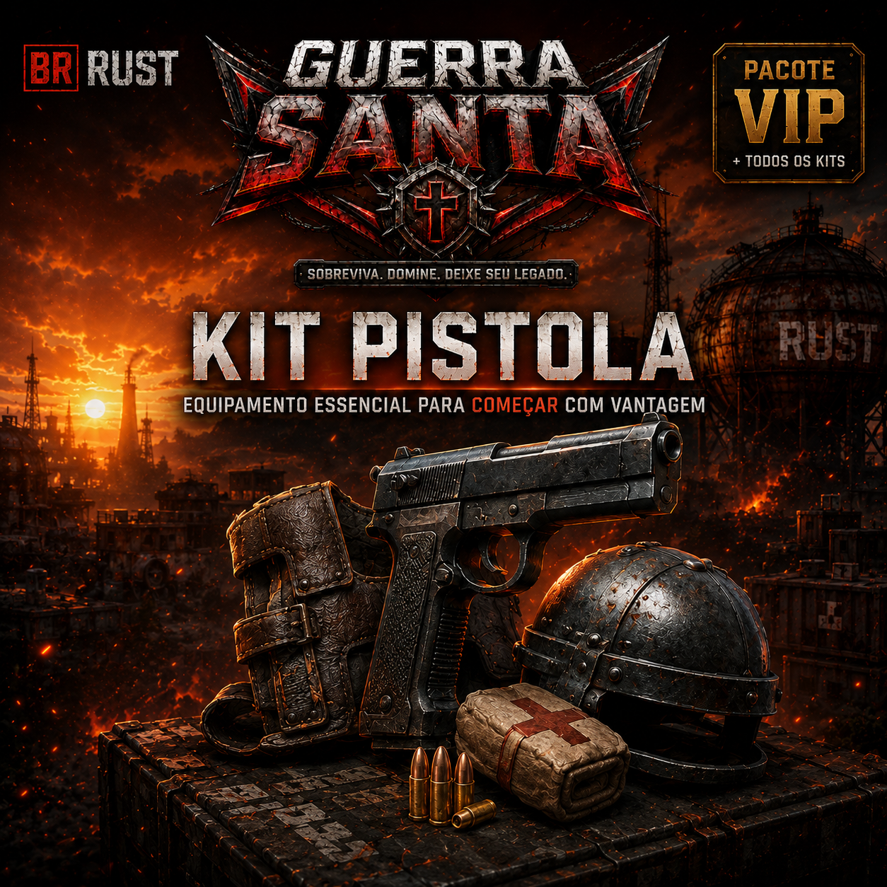 Kit Pistola