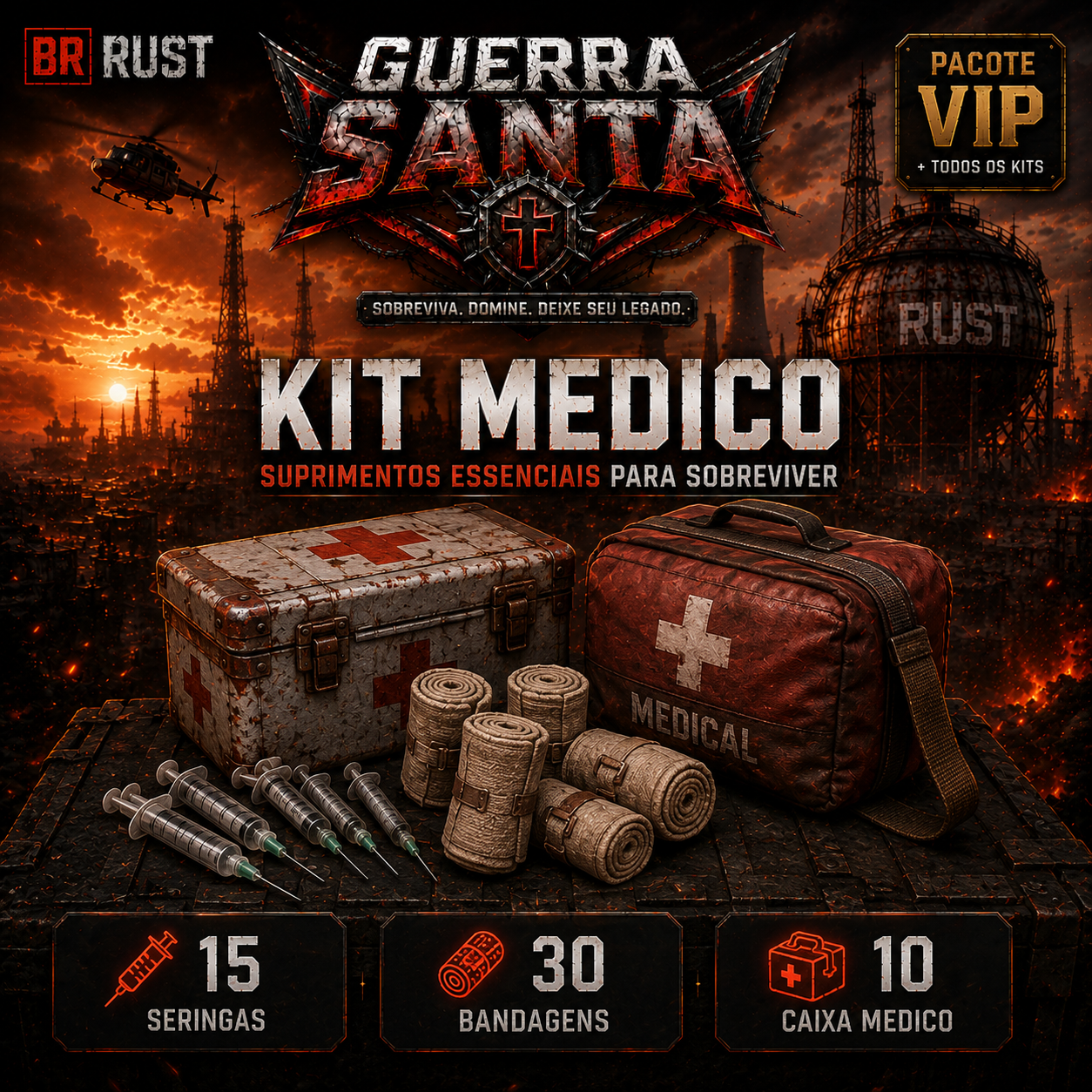 Kit Medico